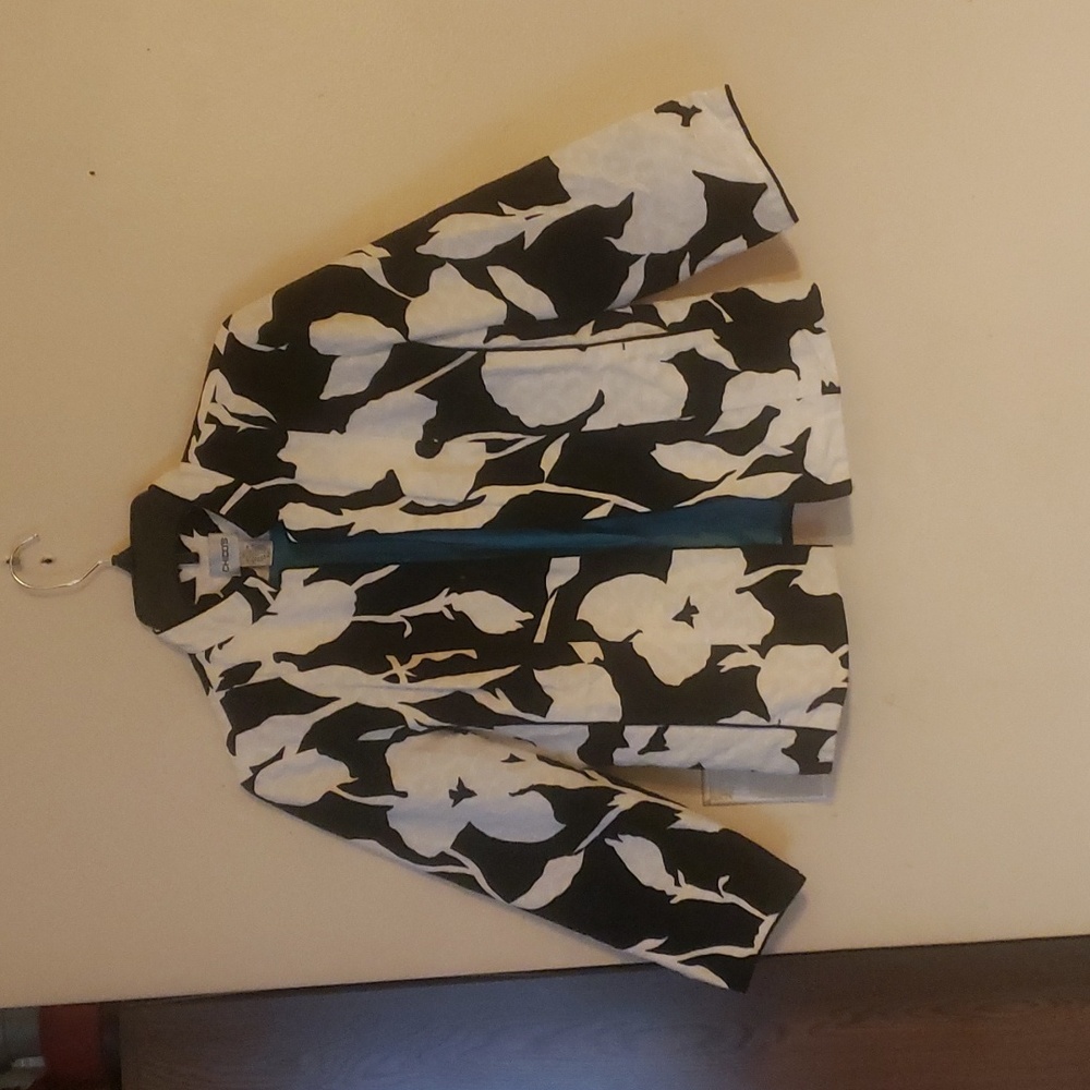 Chicos dress jacket  size 0